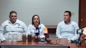 japasa explica la razon por la que se quedaron sin agua y pide paciencia