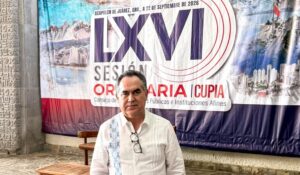 Participa Jesús Madueña Molina en la LXVI Sesión Ordinaria del CUPIA; universidades públicas analizaron retos y prioridades de la educación superior