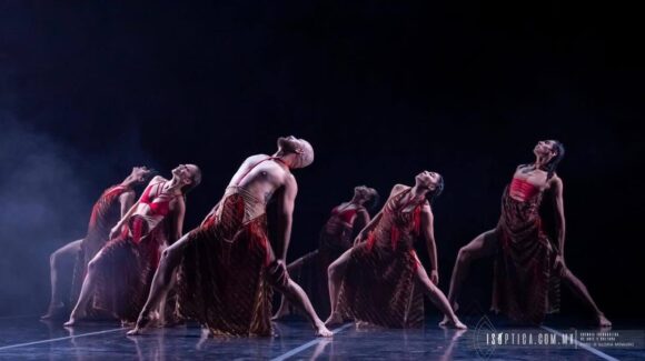 Johnny Millán pone a Sinaloa en la final nacional de danza; ‘Vertical’ llega al Palacio de Bellas Artes