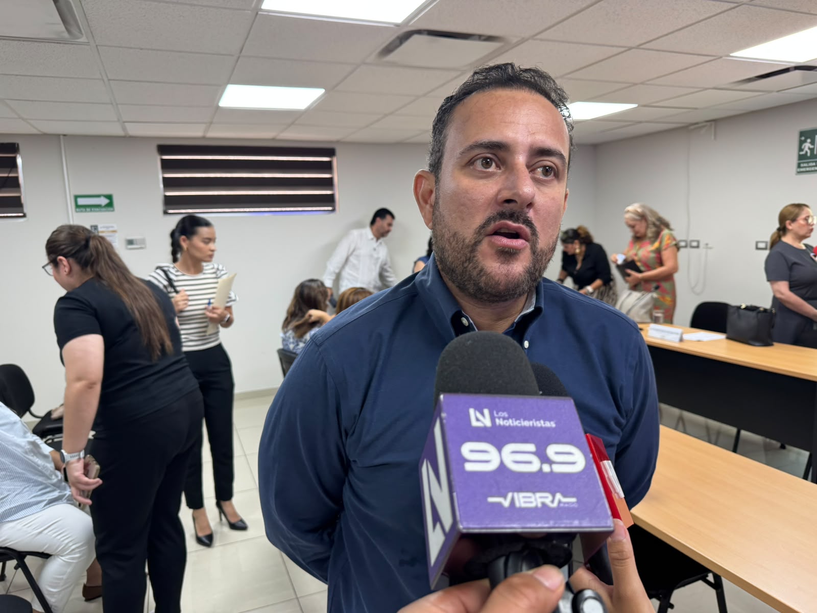 Diputado local del PAN, Jorge González