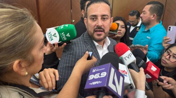 Congreso de Sinaloa debería valorar una pensión para el diputado Sergio Torres: Jorge González