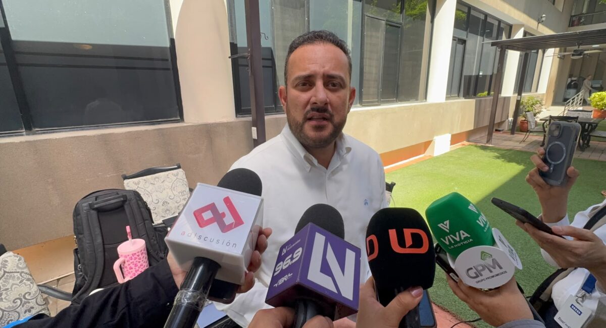 “Confunden un evento institucional con uno partidista”: PAN Sinaloa asegura que fue invitado a informe de Sheinbaum en Culiacán