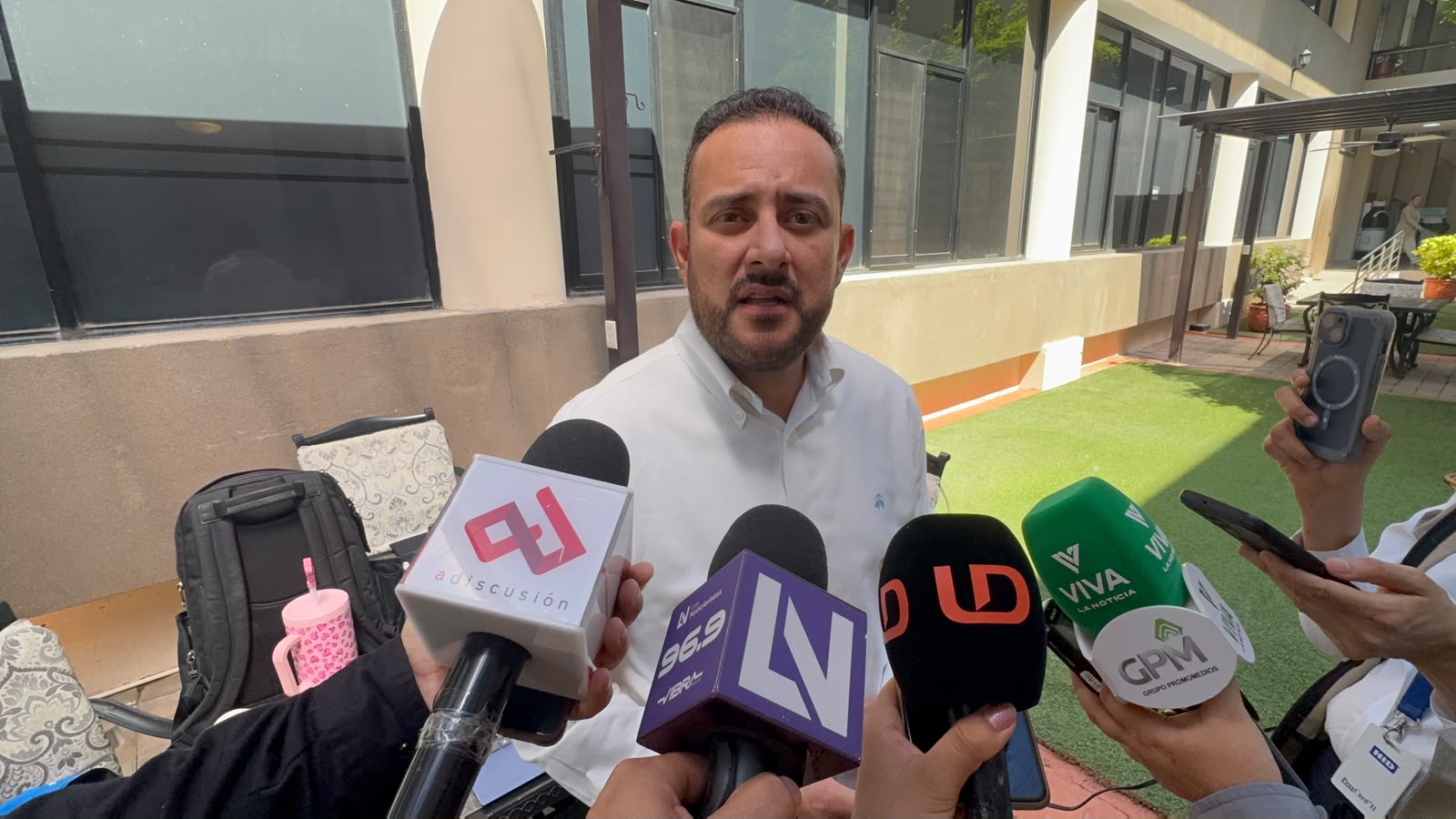 “Confunden un evento institucional con uno partidista”: PAN Sinaloa asegura que fue invitado a informe de Sheinbaum en Culiacán