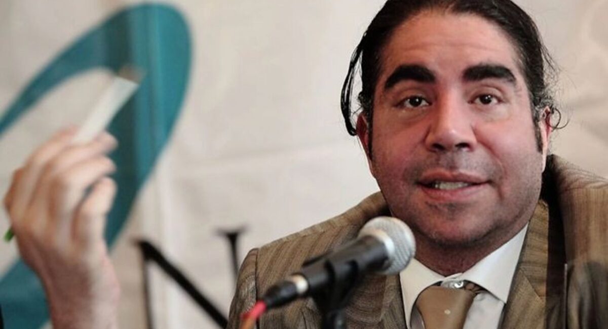 Fallece a los 58 años, Jorge Kahwagi, exboxeador, exdiputado y celebridad
