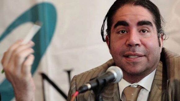 Fallece a los 58 años, Jorge Kahwagi, exboxeador, exdiputado y celebridad