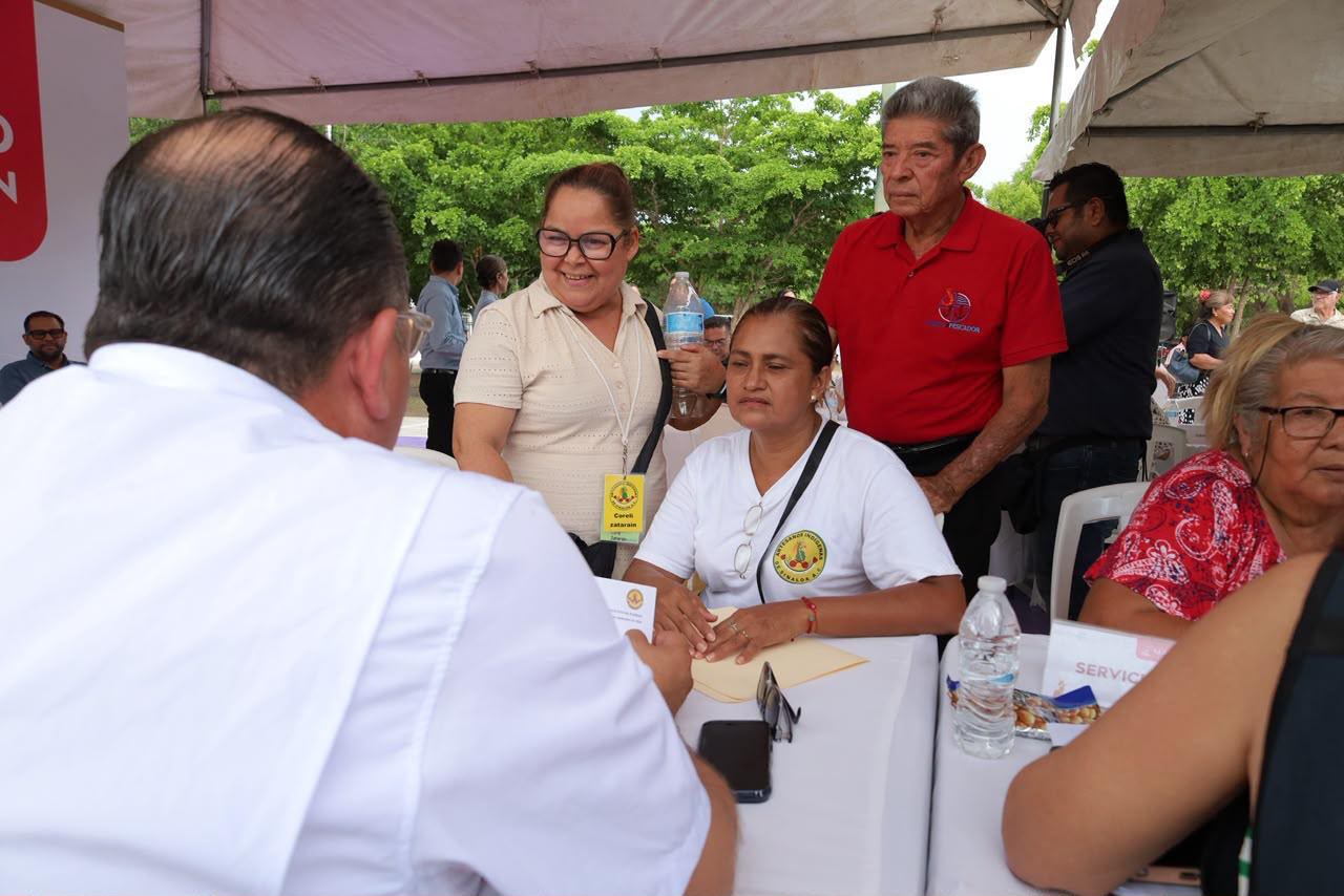 Jornada de "Contigo Mazatlán"