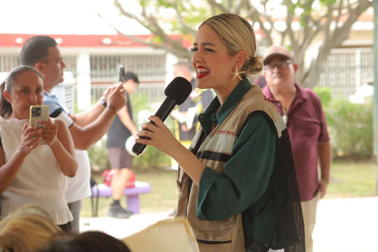 Jornada de "Contigo Mazatlán"