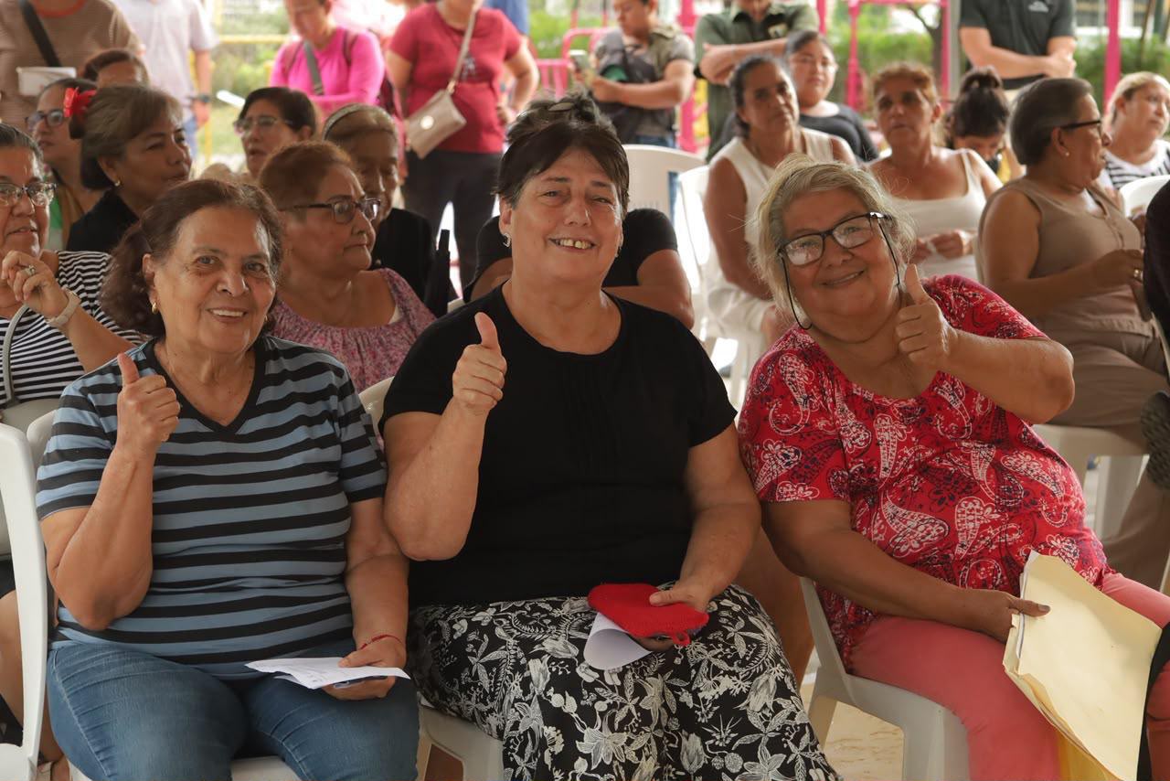 Jornada de "Contigo Mazatlán"
