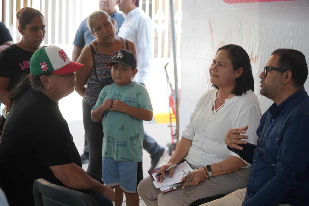 Jornada de "Contigo Mazatlán"