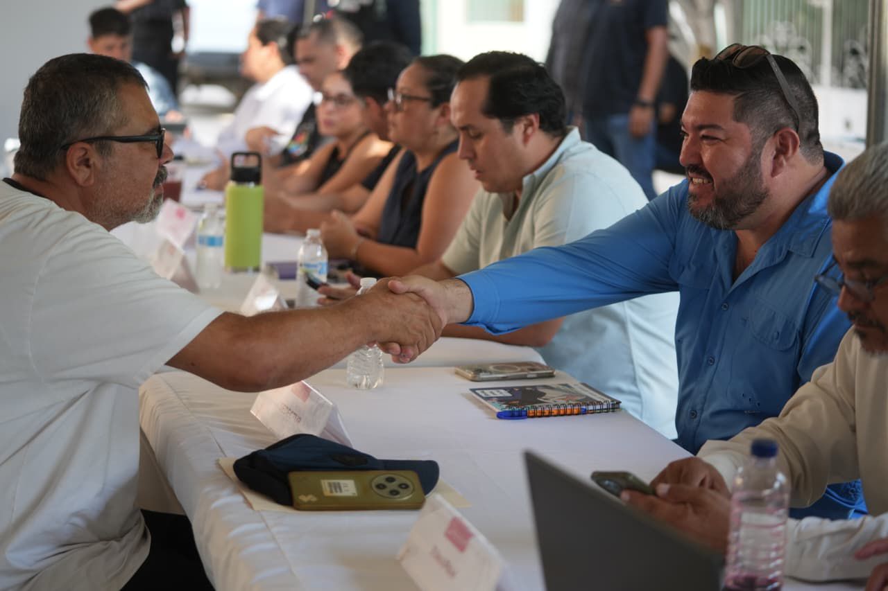 Jornada de "Contigo Mazatlán"