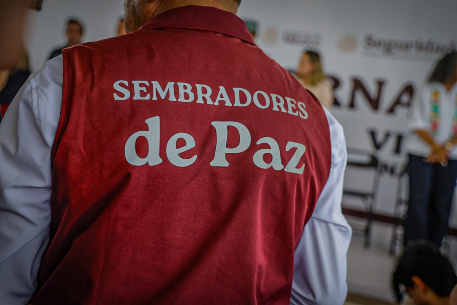 Jornada de Paz en -Villa Juárez, Navolato