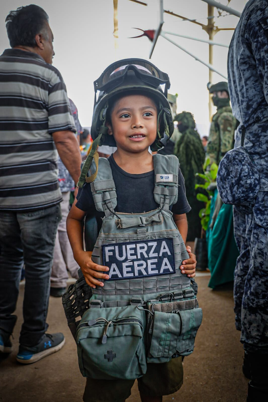 Jornada de Paz en -Villa Juárez, Navolato
