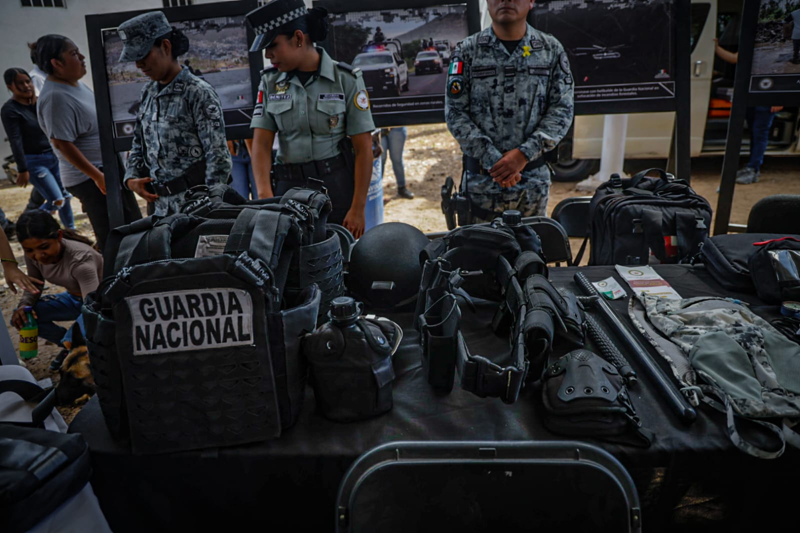 Jornada de Paz en -Villa Juárez, Navolato