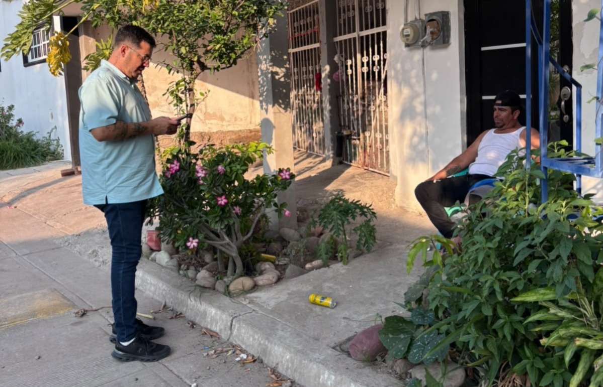 Personal también aplicó encuestas de satisfacción