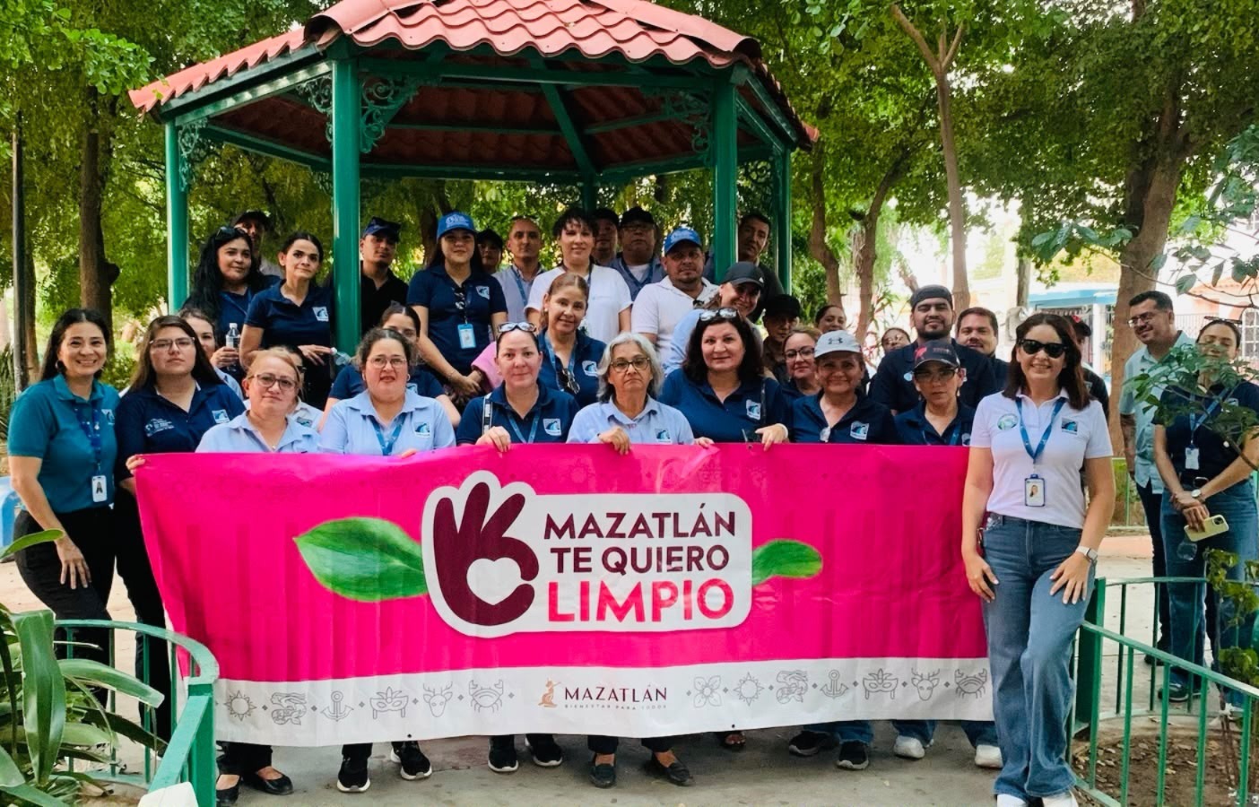 Jornada Mazatlán Te Quiero Limpio