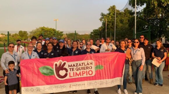 ¡Vistas del Mar de Mazatlán, Sinaloa, se pondrá en acción! Jumapam llevará limpieza y servicios este sábado