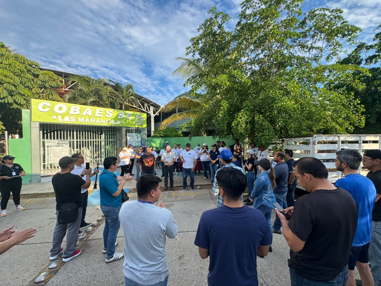 Jornada de "Mazatlán Te Quiero Limpio"