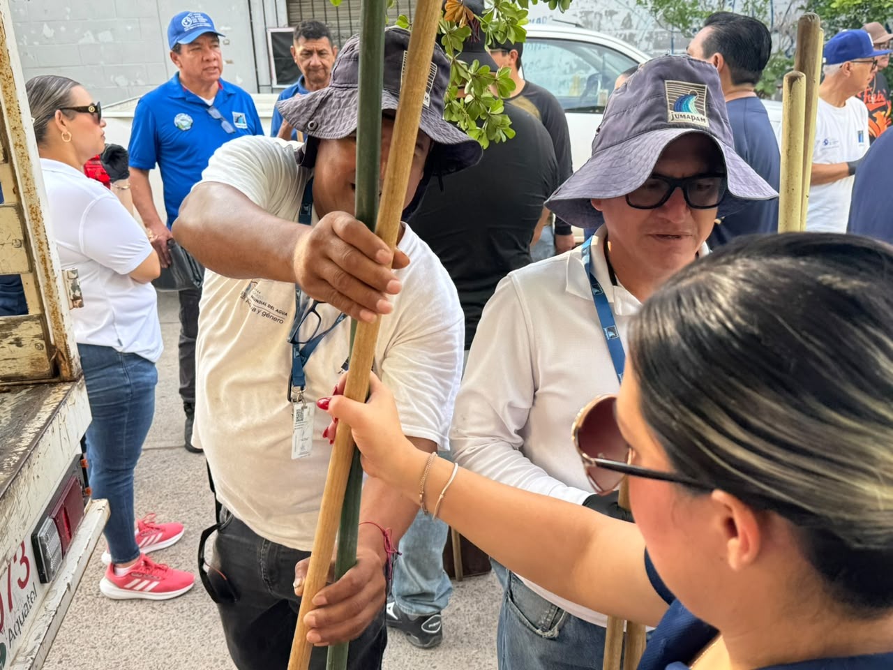 Jornada de "Mazatlán Te Quiero Limpio"