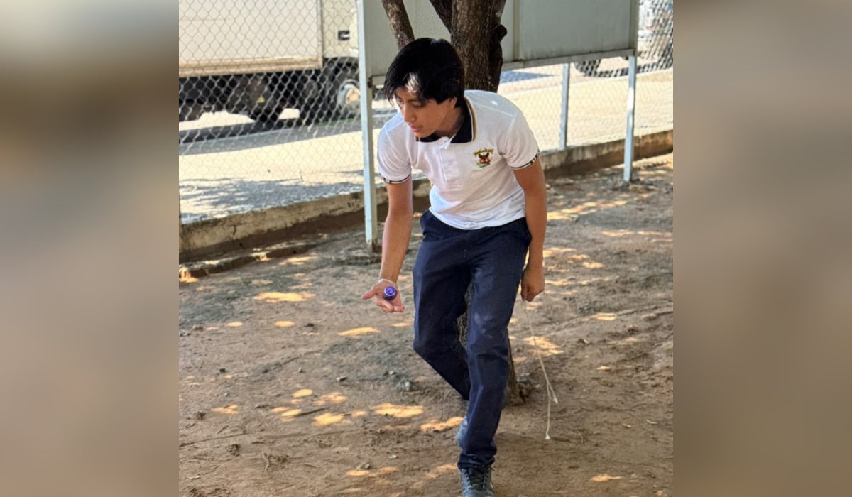 Jornada Nacional de Juegos Tradicionales en la UAS Los Mochis