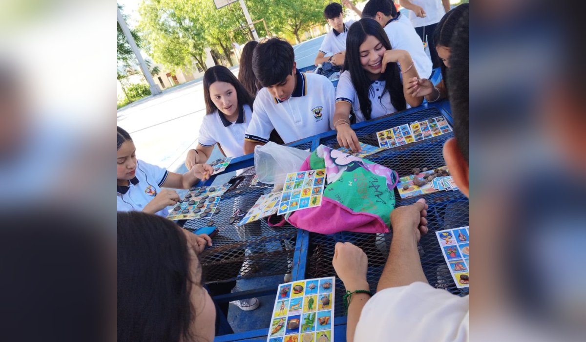 Jornada Nacional de Juegos Tradicionales en la UAS Los Mochis