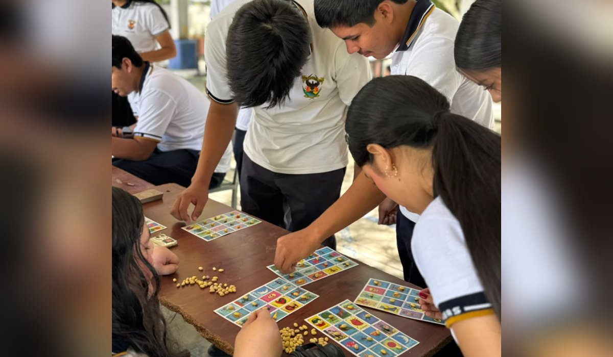 Jornada Nacional de Juegos Tradicionales en la UAS Los Mochis