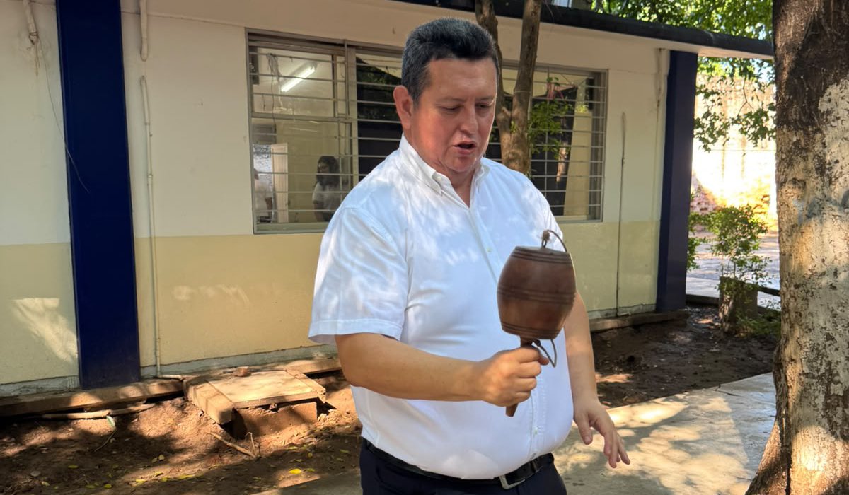 Jornada Nacional de Juegos Tradicionales en la UAS Los Mochis