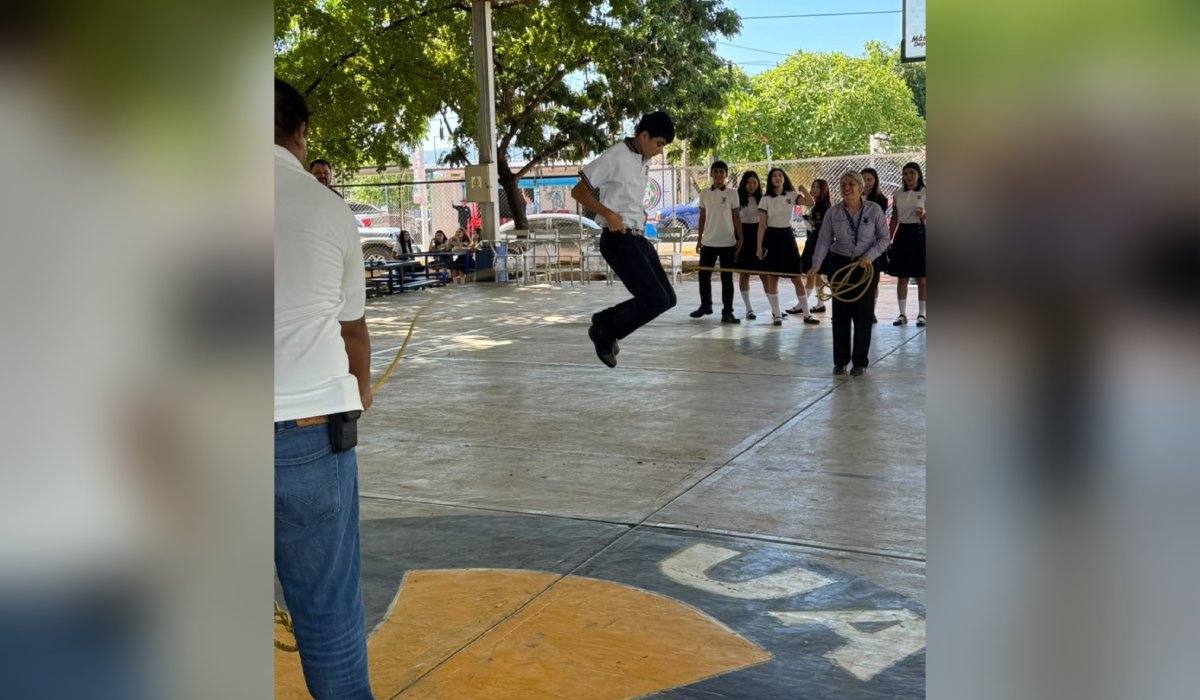 Jornada Nacional de Juegos Tradicionales en la UAS Los Mochis