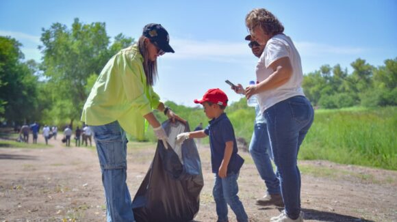 Ahome se sumará a Jornada Nacional de Limpieza con acciones en el río Fuerte