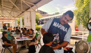 Llevan salud, prevención y apoyo a El Roble y Siqueros de Mazatlán, Sinaloa; suman 198 atenciones