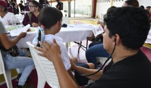 Jornadas por la Paz en Mazatlán continuarán este jueves con servicios y programas en Villa Unión