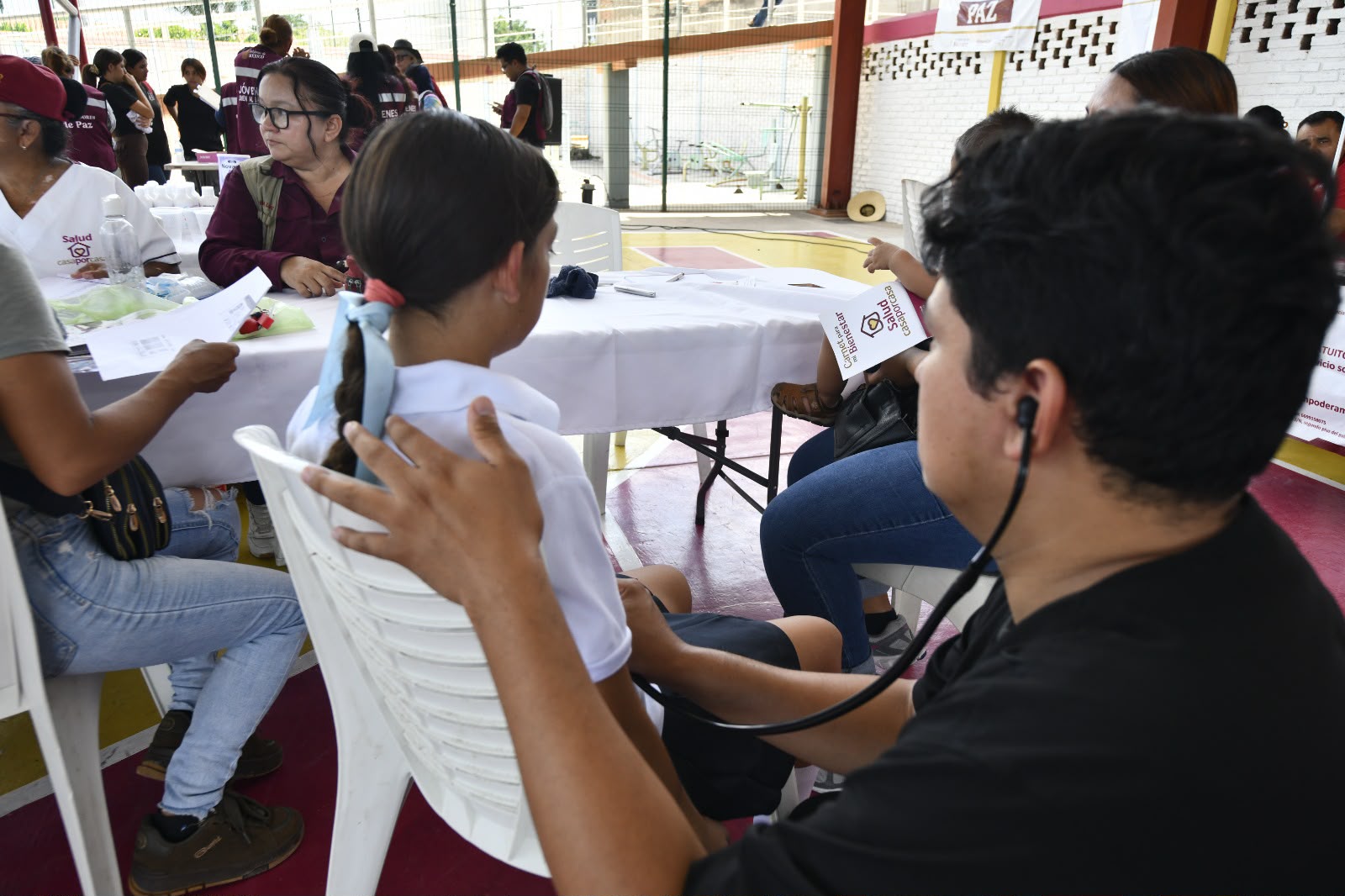 Jornadas de la Paz en Mazatlán