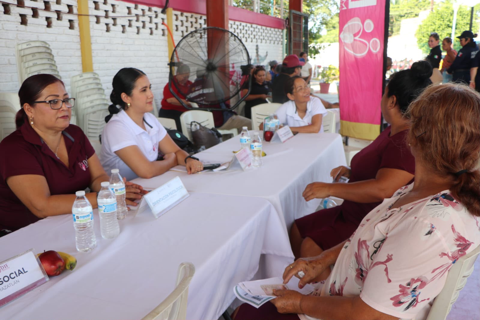Jornadas de la Paz en Mazatlán