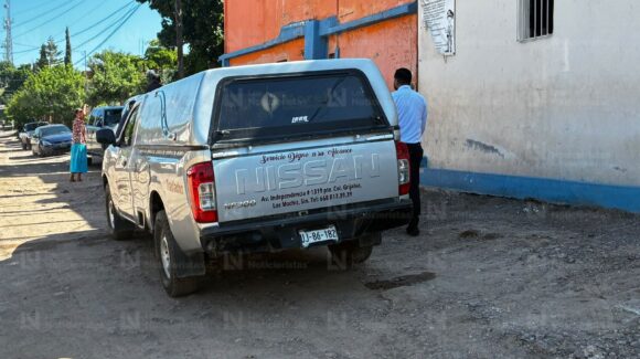 Localizan sin vida a un jornalero en techo de una cuartería en la comunidad del Campo 35, en Ahome, Sinaloa