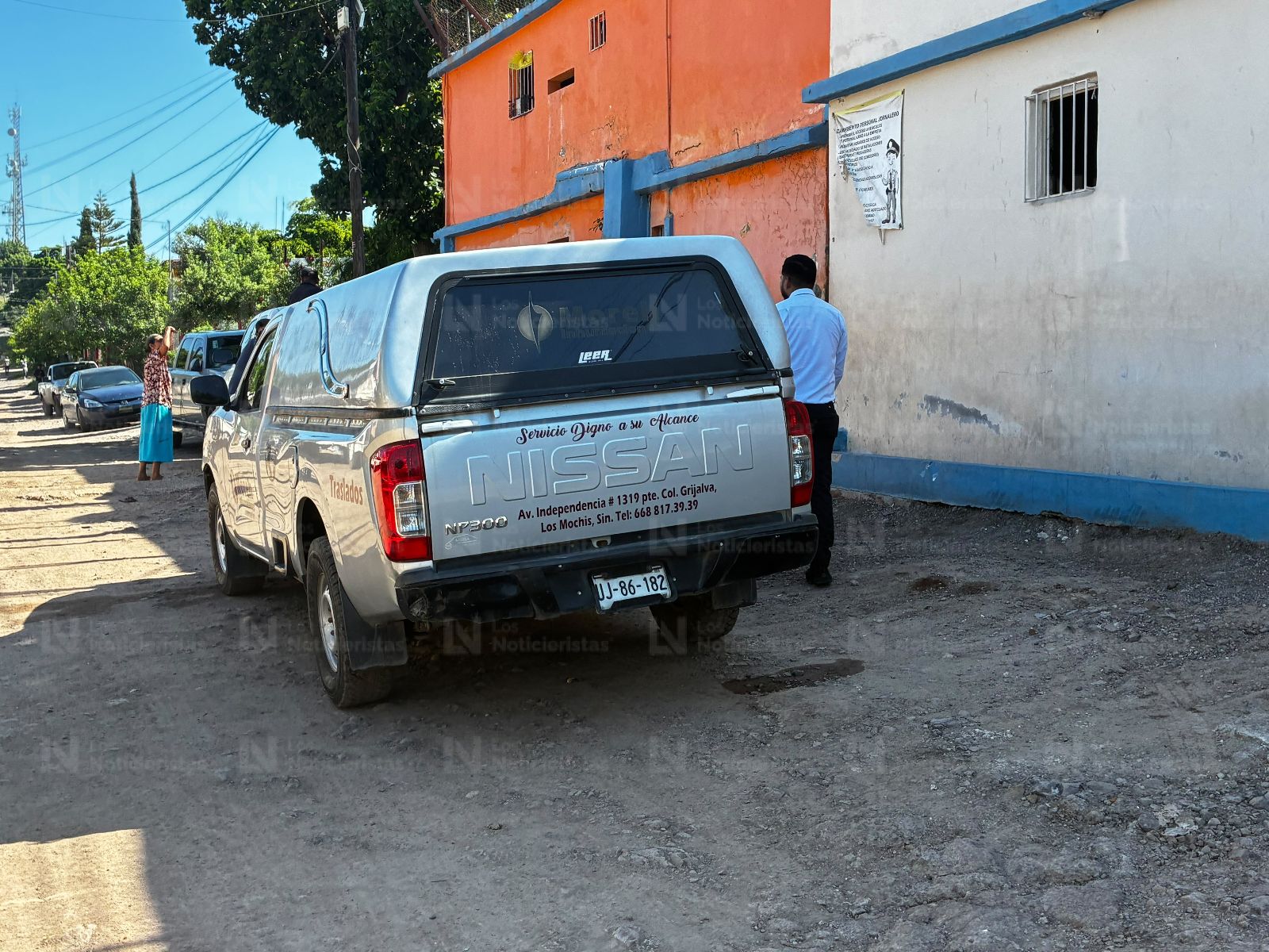 Localizan sin vida a un jornalero en la comunidad del Campo 35