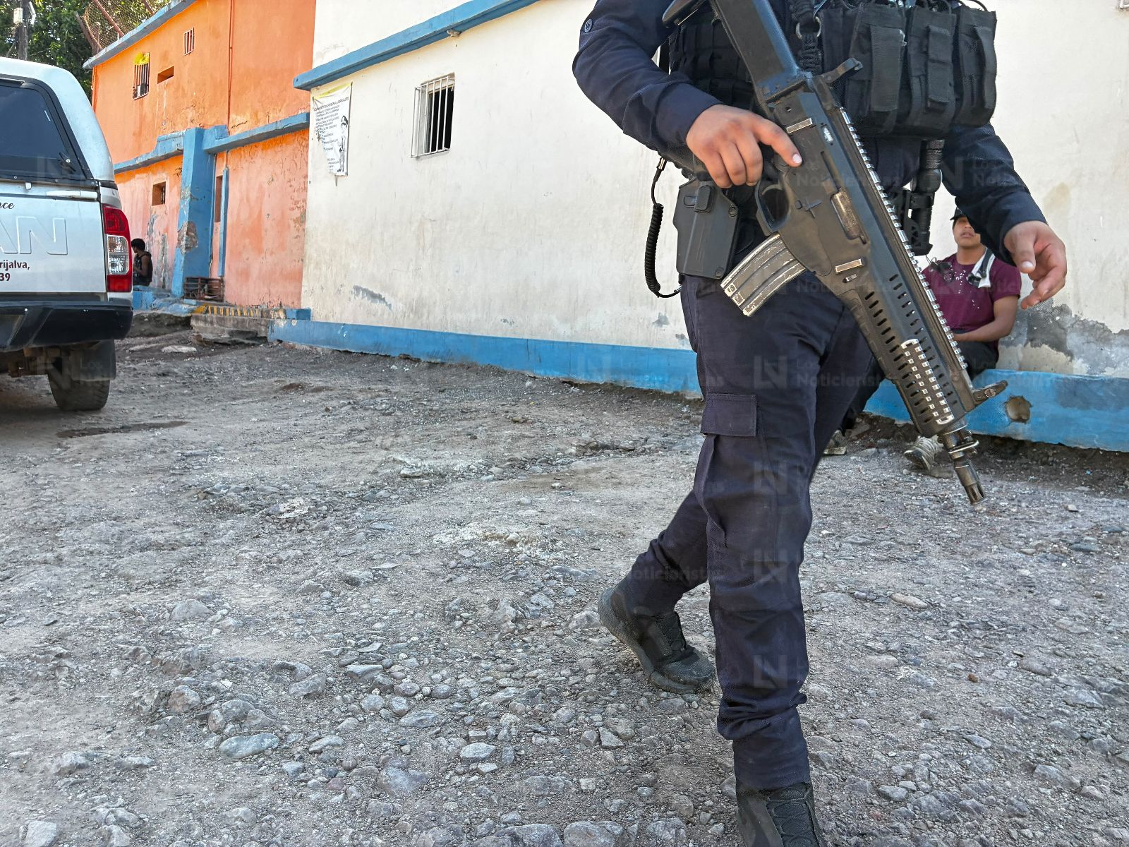 Localizan sin vida a un jornalero en la comunidad del Campo 35