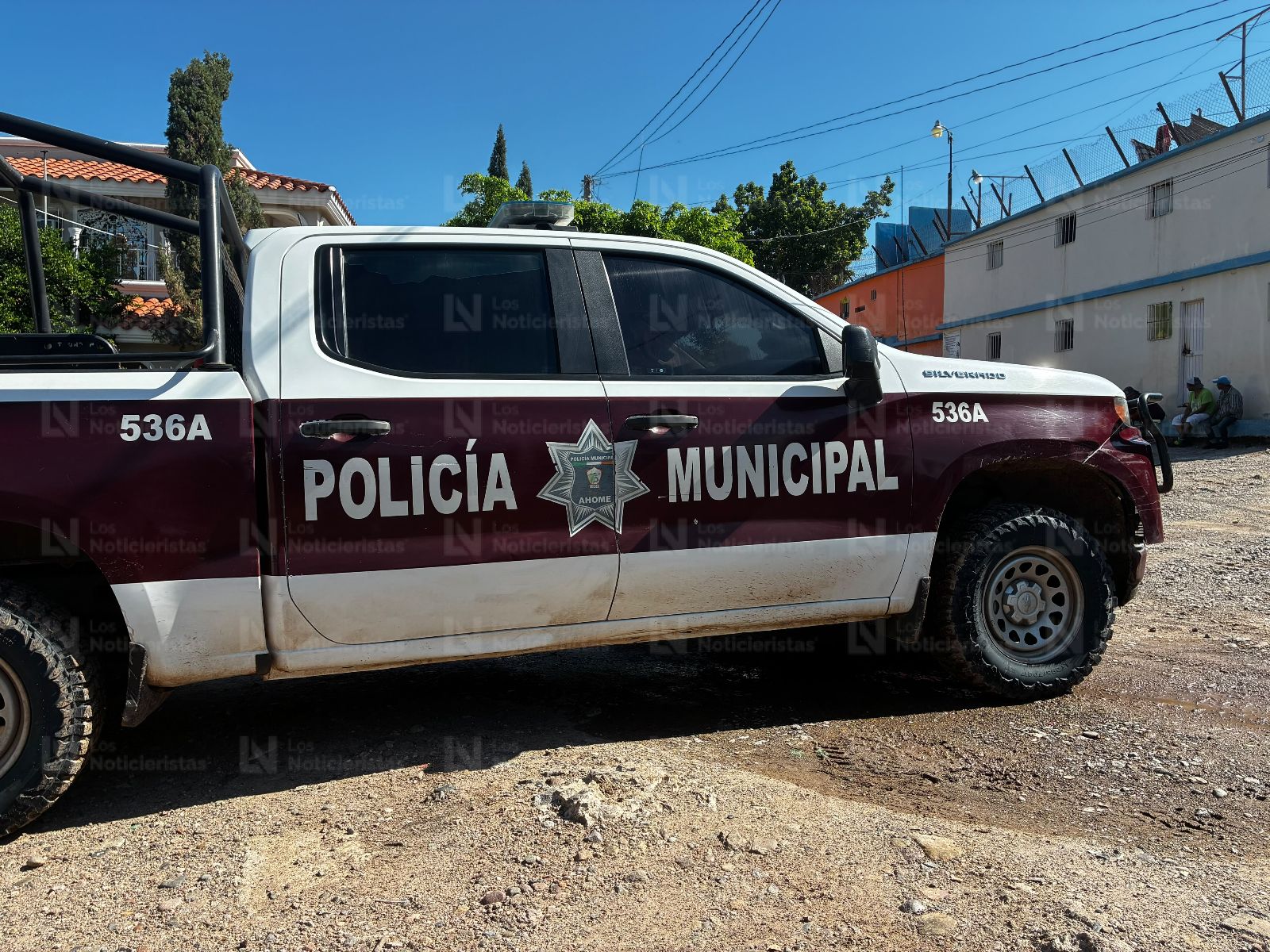 Localizan sin vida a un jornalero en techo de una cuartería en la comunidad del Campo 35