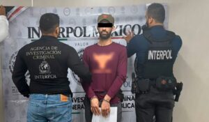 ‘Don Flaco’, detenido en CDMX, es originario de Sinaloa, informa Harfuch; la captura se dio por Interpol México