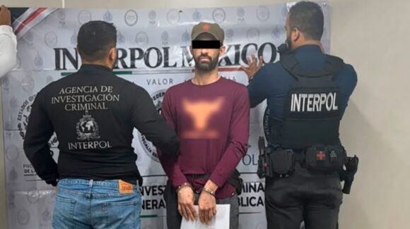 ‘Don Flaco’, detenido en CDMX, es originario de Sinaloa, informa Harfuch; la captura se dio por Interpol México