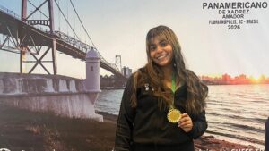 josselyne mendoza de la uas termina en el top 5 del panamericano de ajedrez en brasil