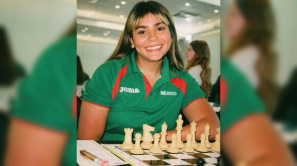 Josselyne Mendoza de la UAS, termina en el top 5 del Panamericano de Ajedrez en Brasil