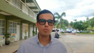 Josué Félix Córdova, cardiólogo
