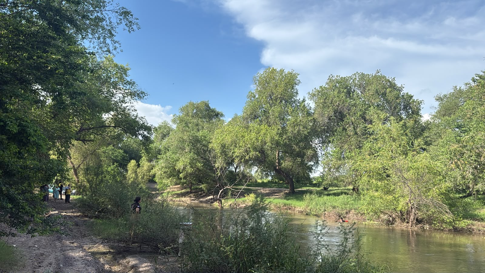Joven desaparecido en aguas del río Sinaloa, en Guasave