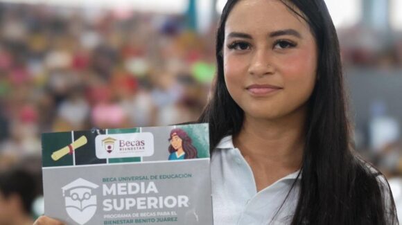 ¡Empezó hoy! Se adelanta el inicio de inscripciones para la Beca Benito Juárez para estudiantes de preparatoria