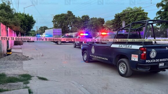 Tenía solo 13 años menor que murió al chocar motocicleta contra tráiler en Guasave, Sinaloa