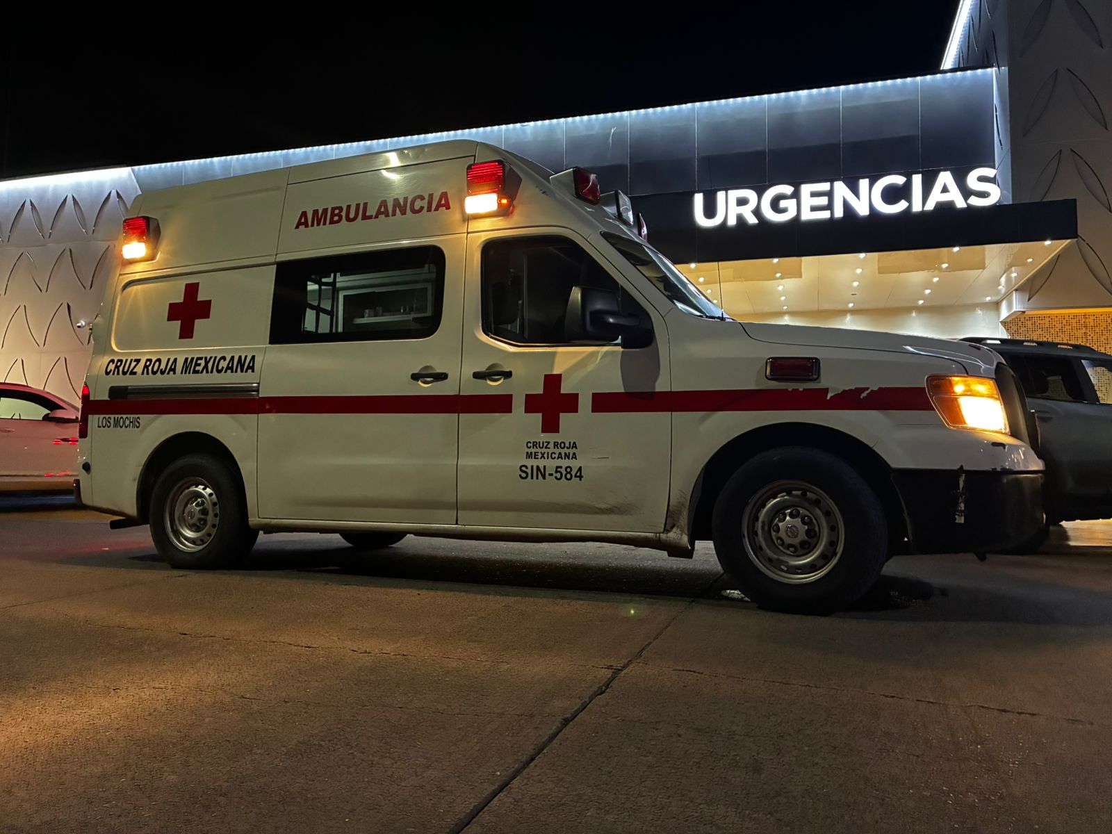 Joven se dispara accidentalmente en la cabeza en un domicilio de Los Mochis