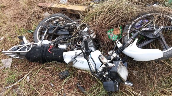Localizan sin vida a un joven junto a una motocicleta en la zona industrial de Guasave, Sinaloa