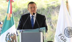 Por anomalías en operativo contra supuesto huachicol, fue que se destituyó al delegado del FGR en Guanajuato: Harfuch