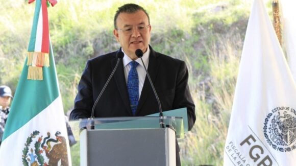 Por anomalías en operativo contra supuesto huachicol, fue que se destituyó al delegado del FGR en Guanajuato: Harfuch