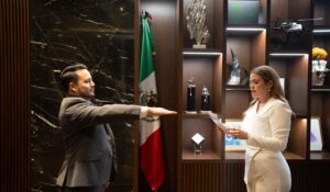 Asume Juan Guadalupe Pimentel Valdez la dirección del DIF Bienestar Culiacán