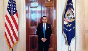 De Mazatlán, Sinaloa, a la Casa Blanca: Juan José Arellano de Grupo ARHE vuelve a la celebración de la Herencia Hispana en EU